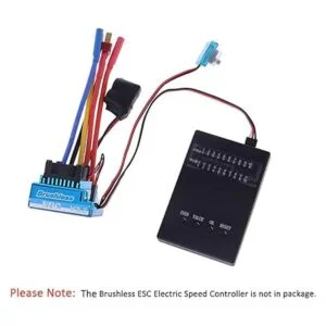 YoungRC Nueva tarjeta de programación para coche RC ESC_5