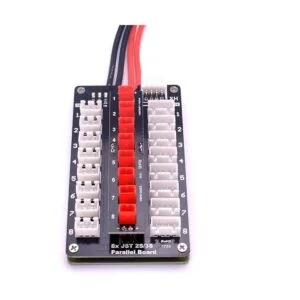 YoungRC JST Junta de carga paralela 23S Lipo Batería_6