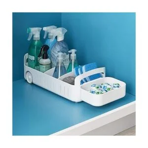 YouCopia RollOut Caddy Organizador plegable de 8 pulgadas_2