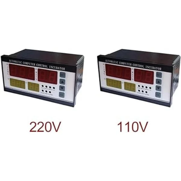 Yooha XM18 Incubadora de huevos controlador de