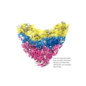 Yosawa 200 piezas de conectores de anillo_4