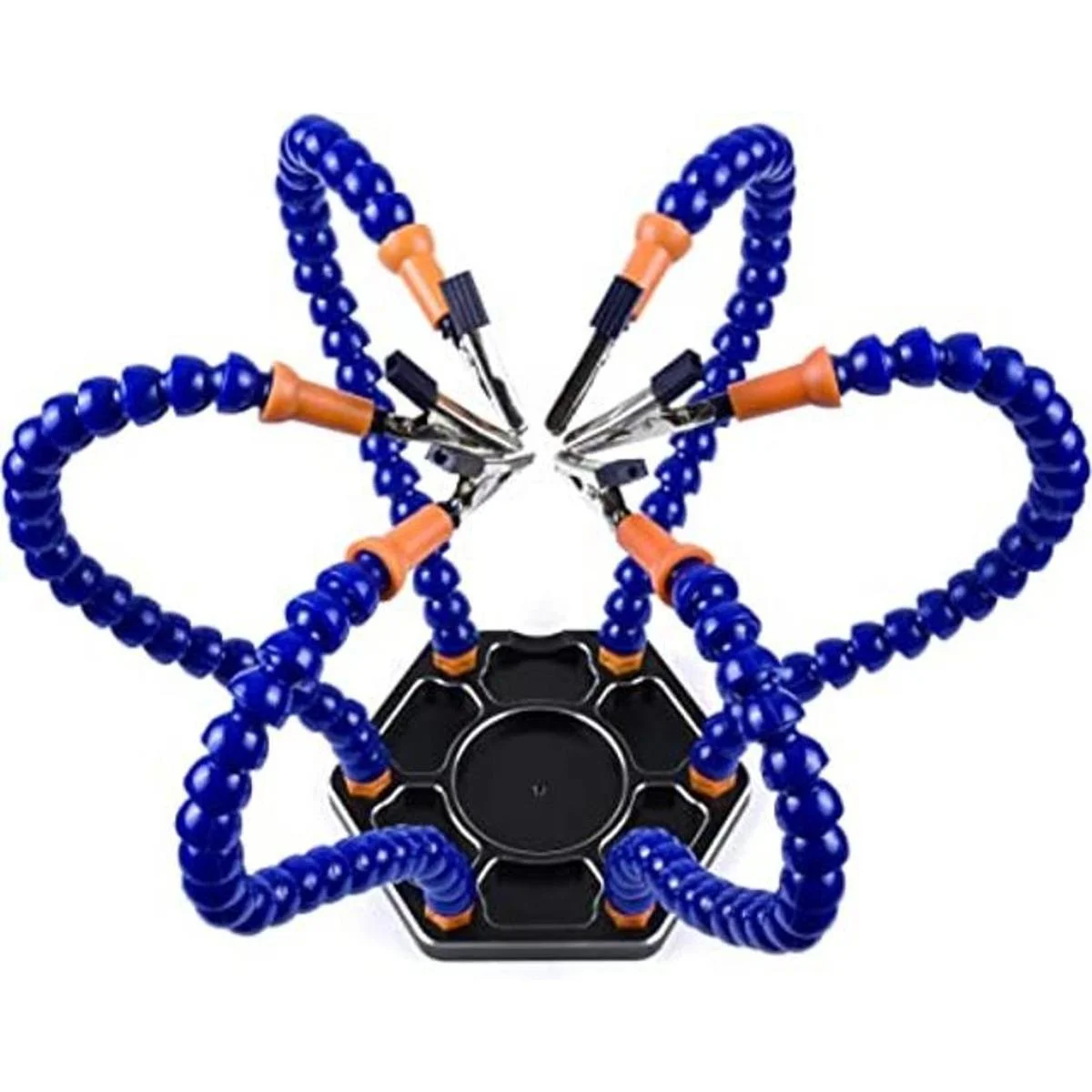 YoungRC Estación de soldadura con 6 herramientas de