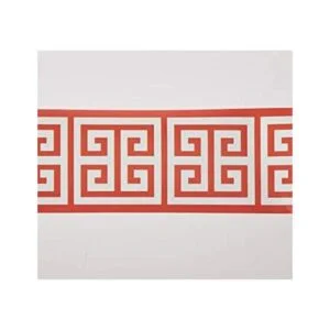 York Wallcoverings Meander Border II Papel pintado_1