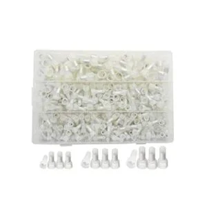 Yosawa 430 piezas de conectores de terminales de extremo_1