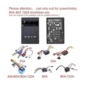 YoungRC Nueva tarjeta de programación para coche RC ESC_2