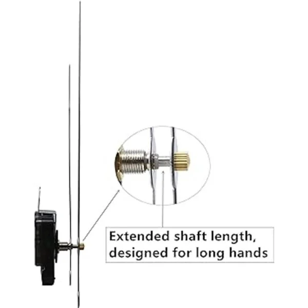 Youngtown 12888 Pieza de repuesto para reloj de pared con