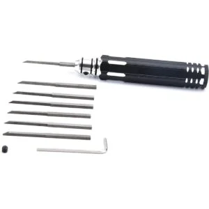 YoungRC Prime Model Scriber Herramienta de corte tallada