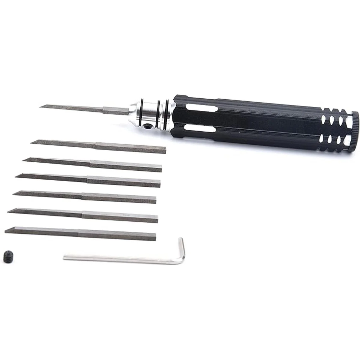 YoungRC Prime Model Scriber Herramienta de corte tallada