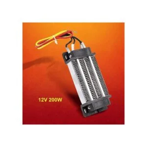 Yosoo Calentador termostático eléctrico de cerámica