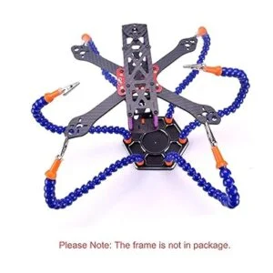 YoungRC Estación de soldadura con 6 herramientas de