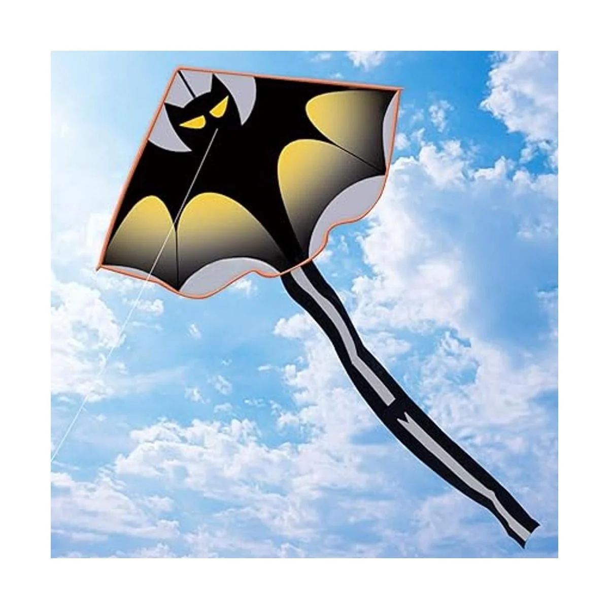 YongnKids Cometa para niños fácil de volar cometas_3