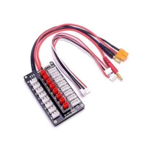 YoungRC JST Junta de carga paralela 23S Lipo Batería_4