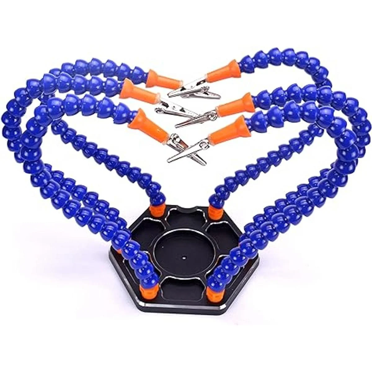 YoungRC Estación de soldadura con 6 herramientas de