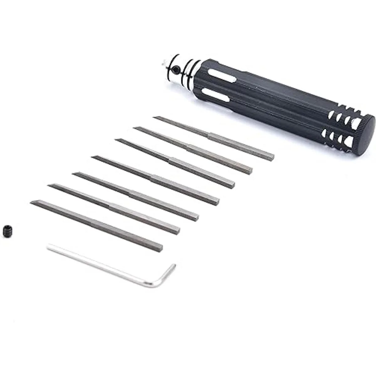 YoungRC Prime Model Scriber Herramienta de corte tallada