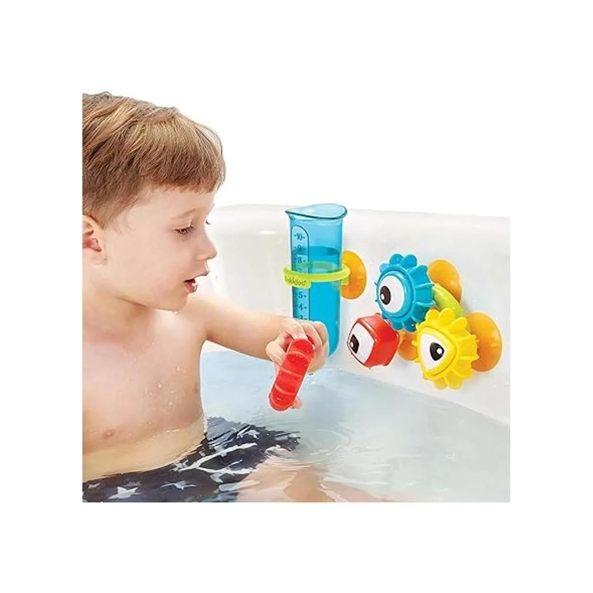 Yookidoo Juguete de baño para bebé Spin N Sort Water_2