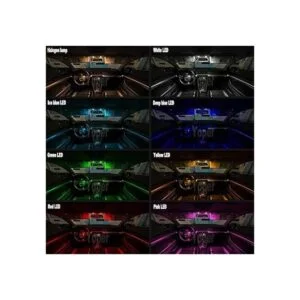 Yoper BA9S Bombilla LED 53 57 1895 64111 para automóvil_3