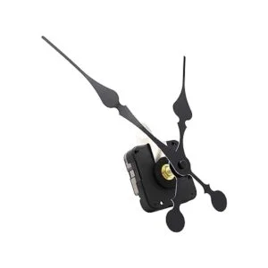 Youngtown12888 Reloj de eje de 0.906 in con 2 agujas de