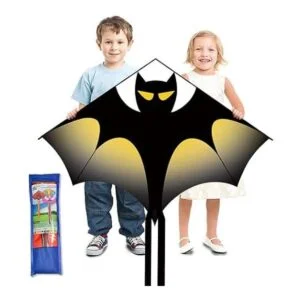 YongnKids Cometa para niños fácil de volar cometas_2