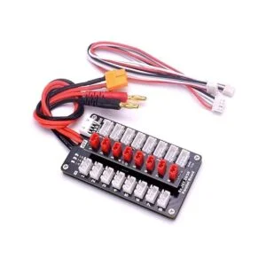 YoungRC JST Junta de carga paralela 23S Lipo Batería_2