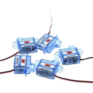 YoungRC Micro 0.13 oz Servo GHS37D Mini Servo digital para