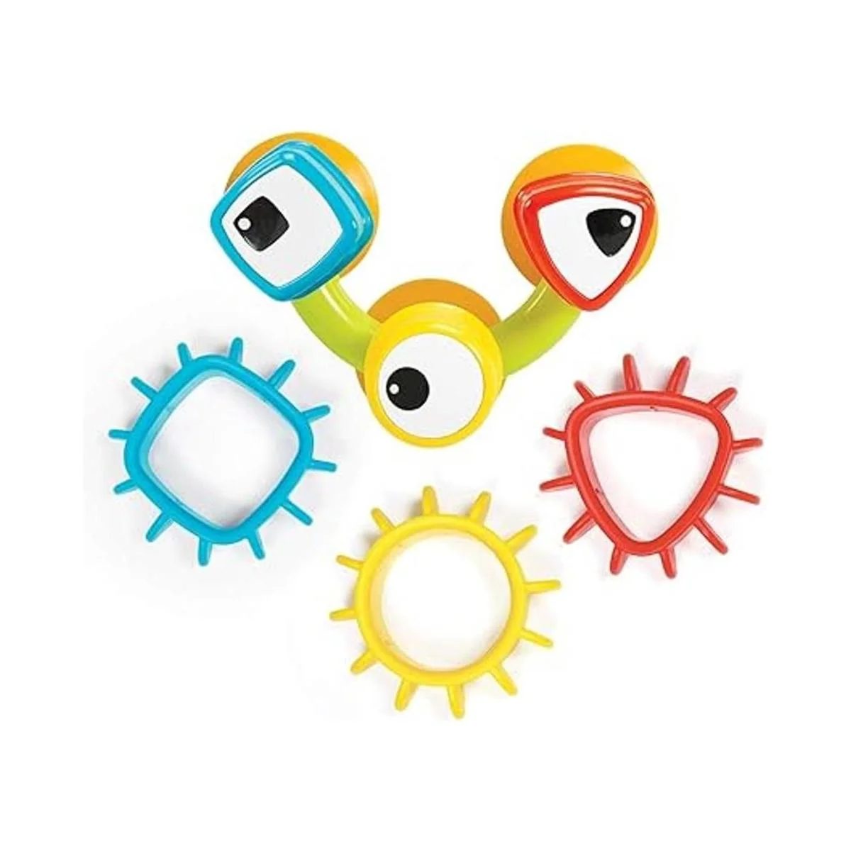 Yookidoo Juguete de baño para bebé Spin N Sort Water_3