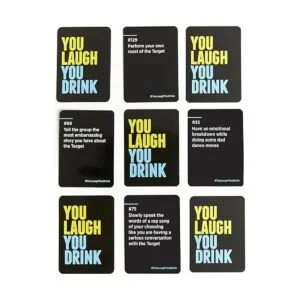 You Laugh You Drink El juego de beber para quienes no_2