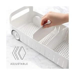 YouCopia RollOut Caddy Organizador plegable de 8 pulgadas_4