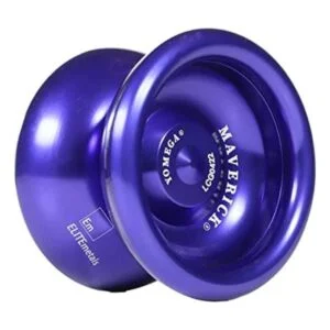 Yomega Maverick Yoyo profesional de metal de aluminio_1