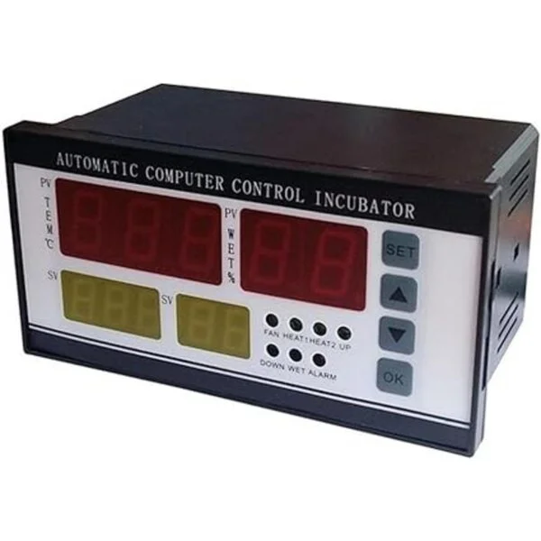 Yooha XM18 Incubadora de huevos controlador de