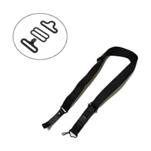 Yosooo Juego de 50 correas ajustables para el cuello