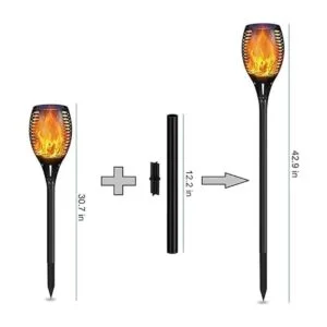 YoungPower Kit de extensión y juntas de plástico para_4