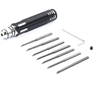 YoungRC Prime Model Scriber Herramienta de corte tallada