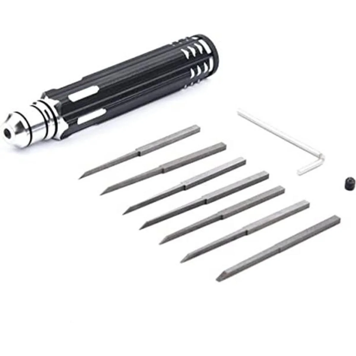 YoungRC Prime Model Scriber Herramienta de corte tallada