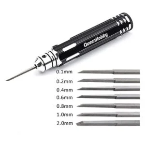 YoungRC Prime Model Scriber Herramienta de corte tallada