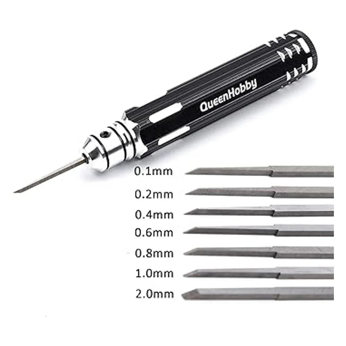 YoungRC Prime Model Scriber Herramienta de corte tallada