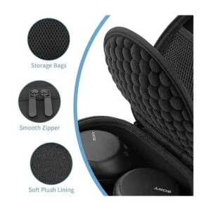 Yinke Funda para auriculares Sony WHCH710N CH700N funda_2