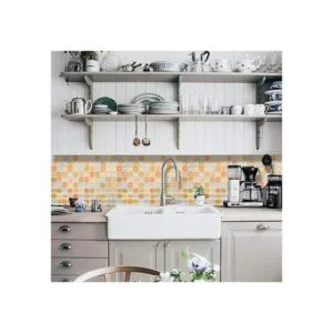 Yoillione 3D Adhesivo decorativo para azulejos de_3