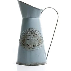 Yoillione Jarrón de jarra francesa jarrón vintage jarrón_2