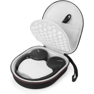 Yinke Funda rígida para auriculares Sony WHCH510JBL Tune