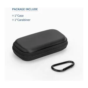 Yinke Hard Case for AliveCor Kardia Mobile Heart Monitor