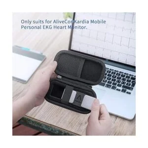 Yinke Hard Case for AliveCor Kardia Mobile Heart Monitor