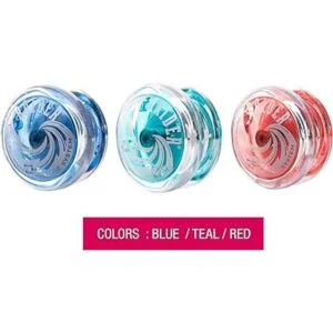 Yomega Raider Yoyo profesional de rodamiento de bolas_6