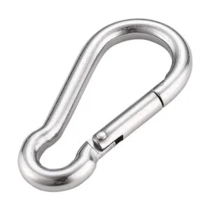 Yistargjqw Mosquetón de acero inoxidable 304 para_3