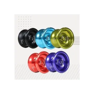 Yomega Maverick Yoyo de metal de aluminio profesional_5