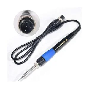 Yihua Kit de estación de soldador 936A II 65 W con luz de