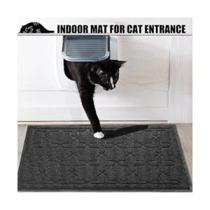 Yimobra Tapete duradero para arena para gatos XL jumbo_4