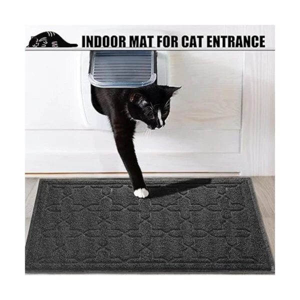 Yimobra Tapete duradero para arena para gatos XL jumbo_4