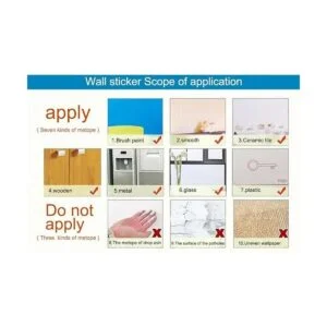 Yifely Adhesivo retro de papel de damasco negro para_6