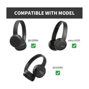 Yinke Funda rígida para auriculares Sony WHCH510JBL Tune