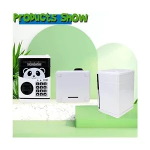 Yoego Banco de dinero para niños alcancías electrónicas